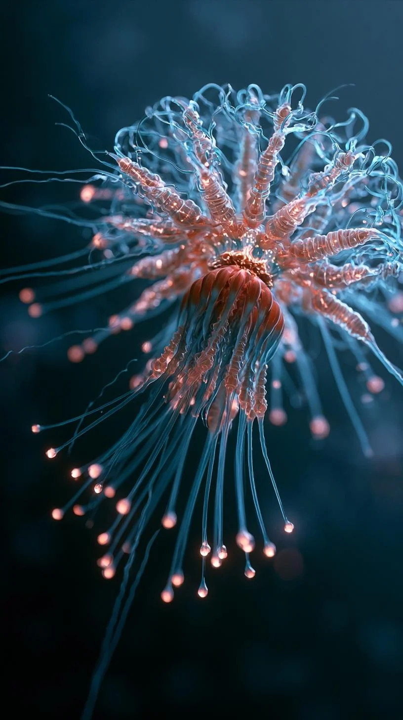Creatures at the Atomic Level picture 2 of 5