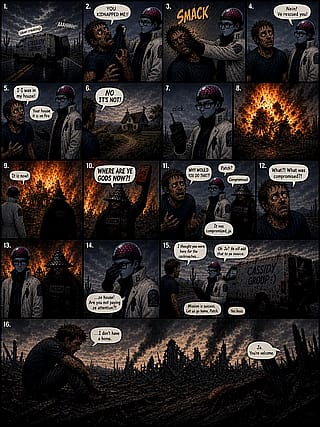 Just the Usual - EP 0'