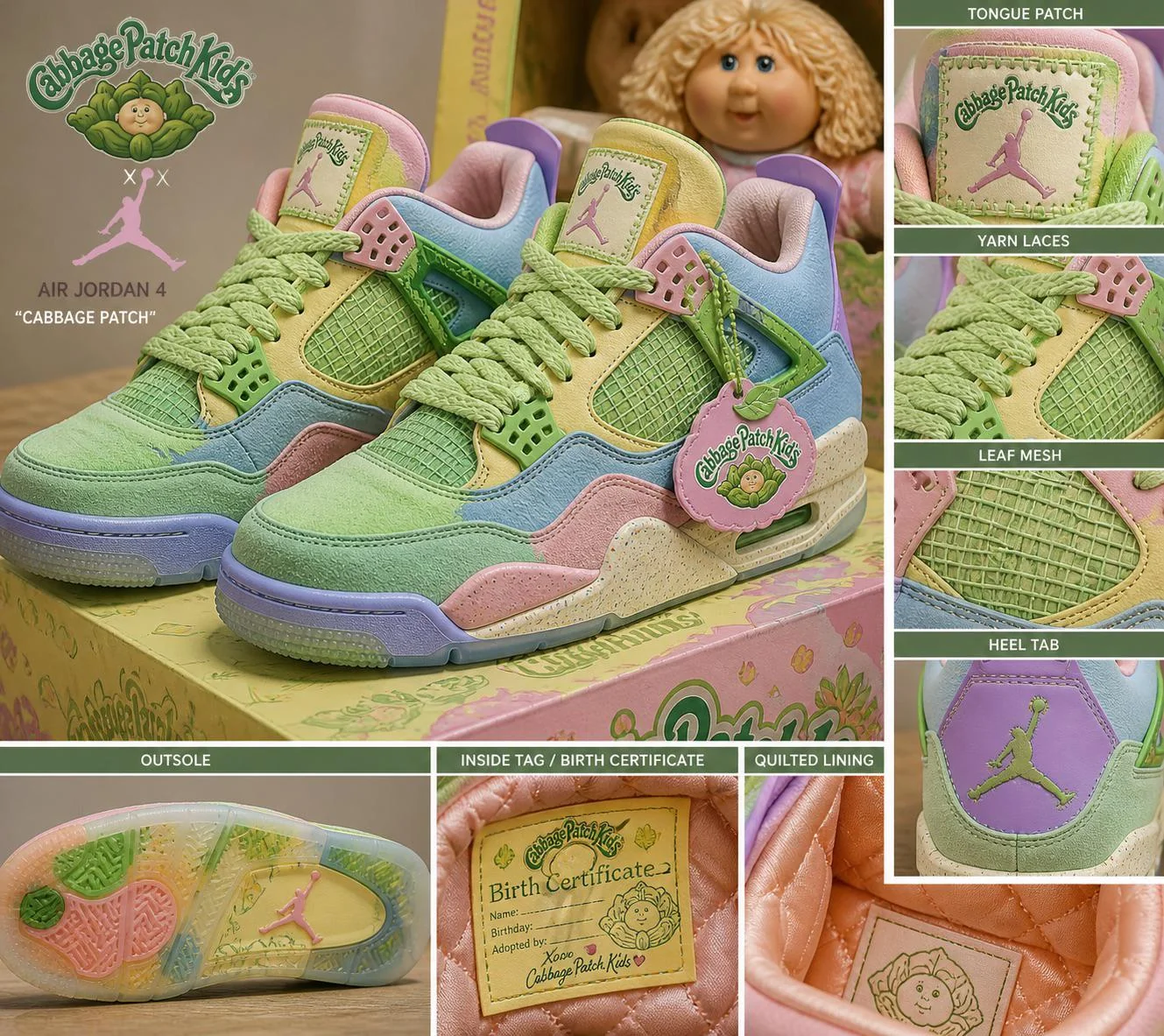 These came with a birth certificate and I’m legally their dad now. picture 1 of 1
