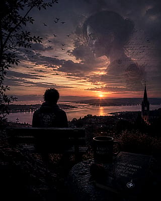 A silent memory'