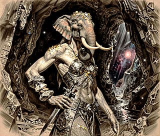 Eluabu Geomancer'