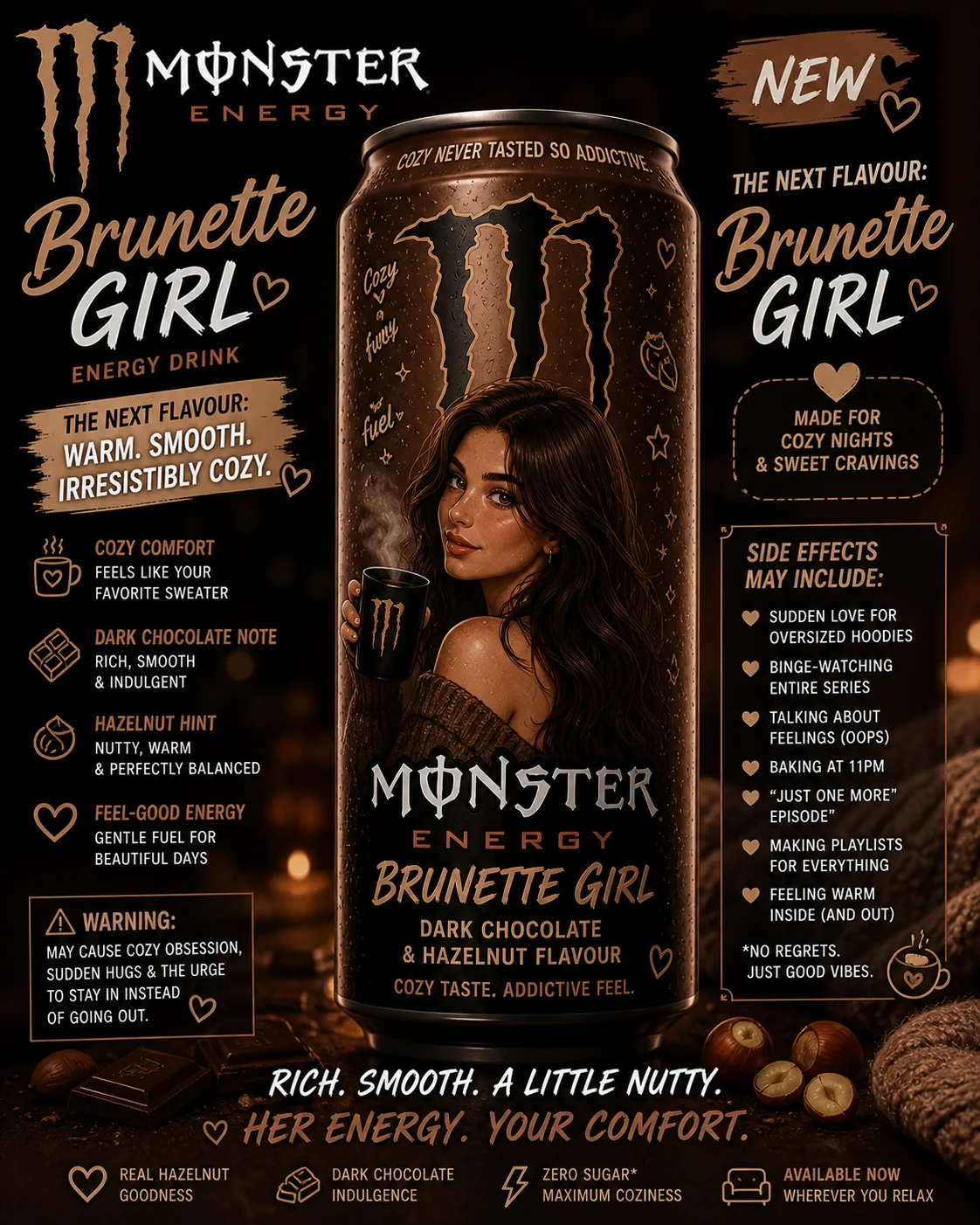 Monster Energy Girls Edition picture 1 of 4