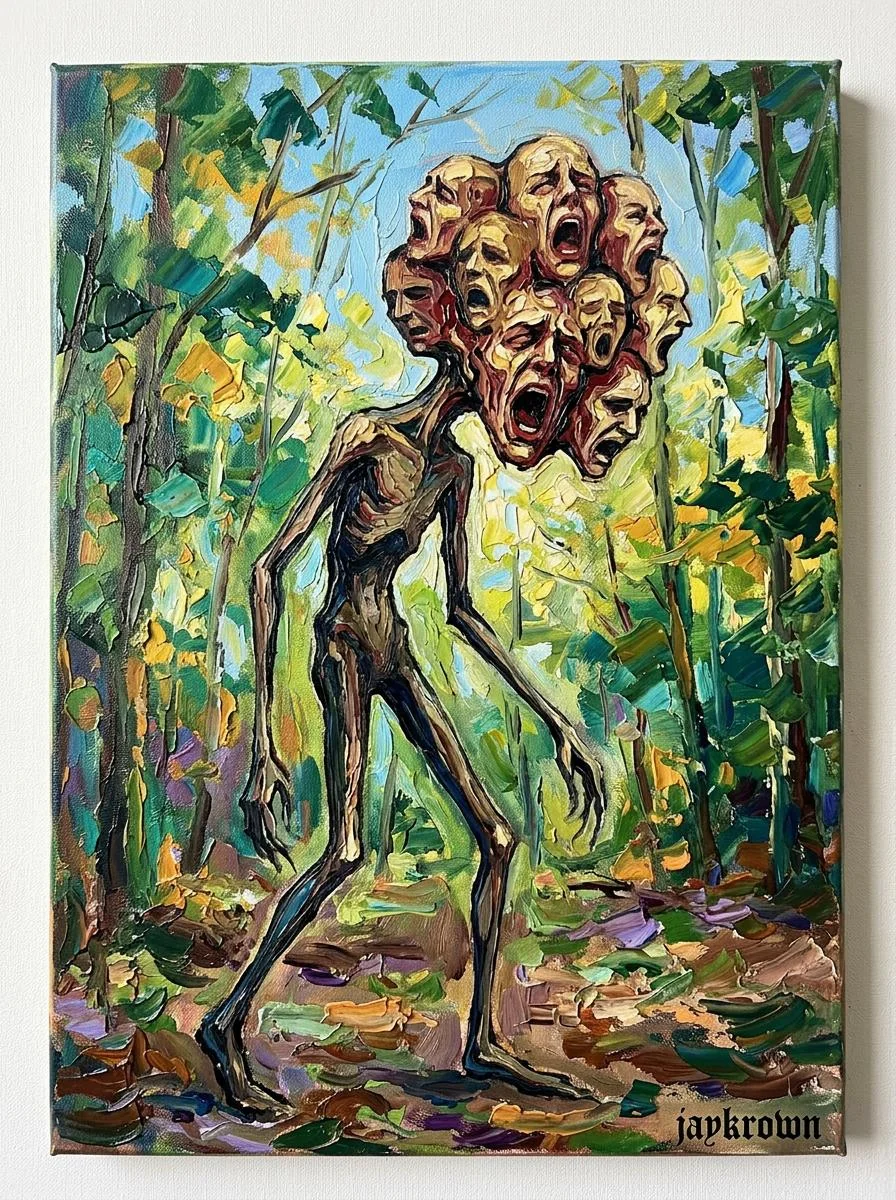 Have you ever felt like this before? picture 1 of 1