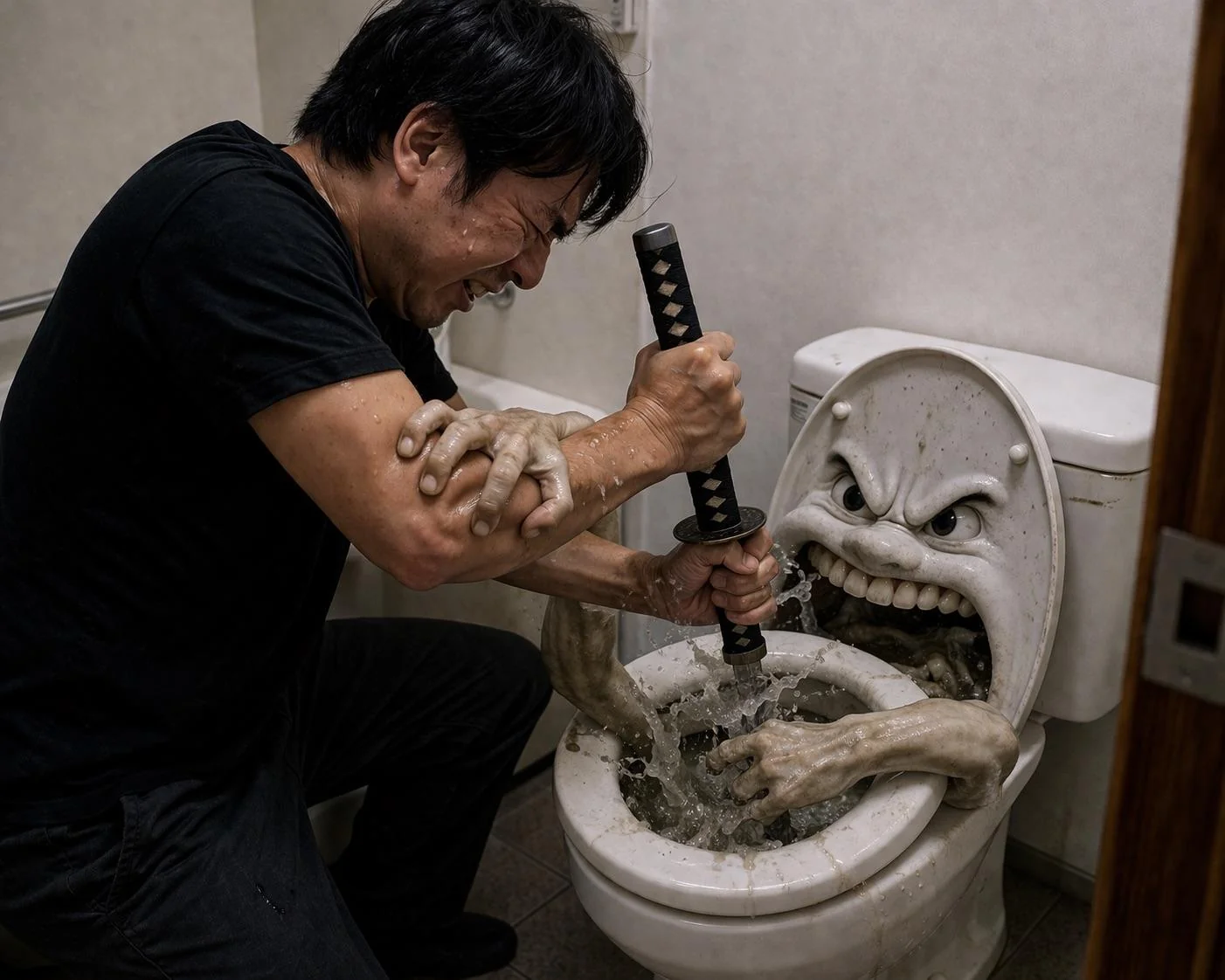 Katana Plunger picture 4 of 5
