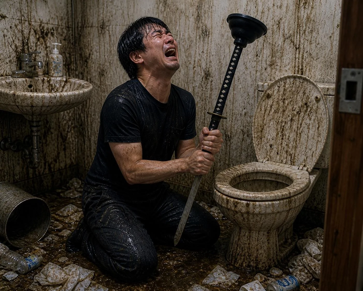 Katana Plunger picture 5 of 5