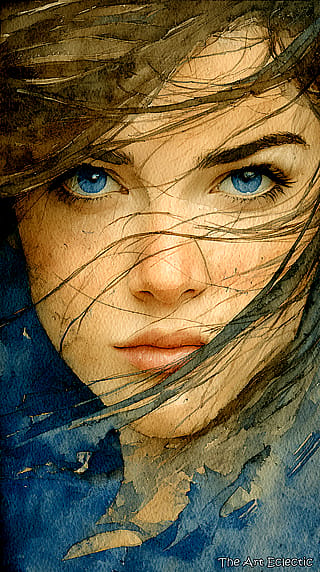 A Quiet Gaze in Passing Weather'