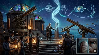 The Observatory of the Fourth'