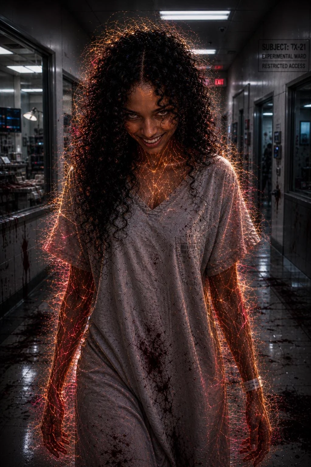 They tried to contain Matter. They didn’t realize she could become Probability. picture 2 of 3
