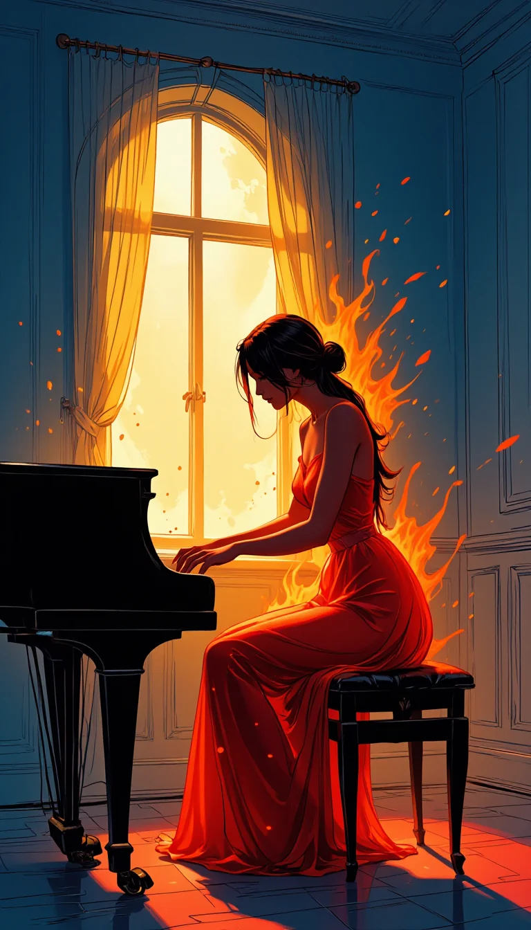 Flame Song picture 1 of 1