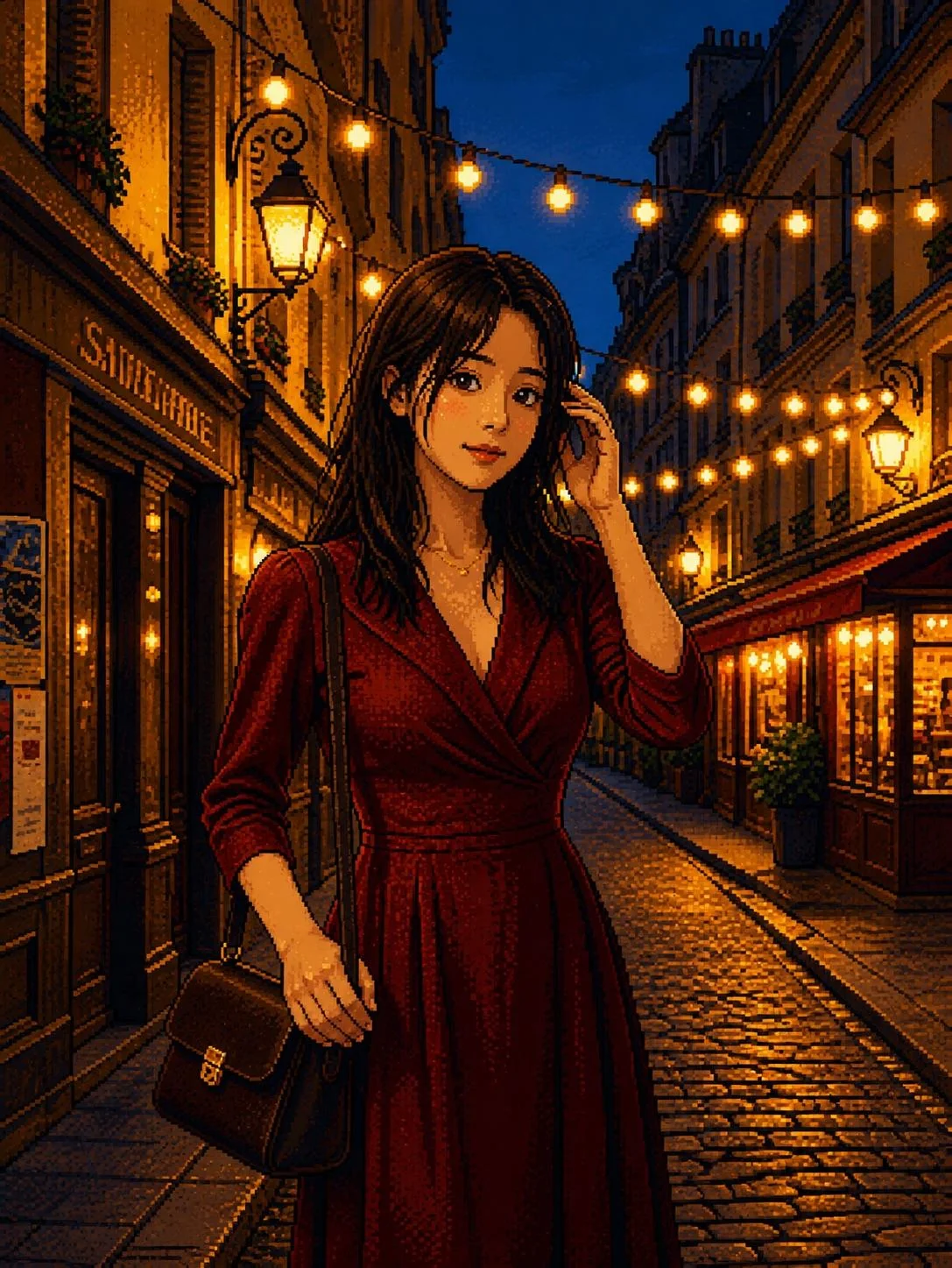 Pixel art based on my photo picture 7 of 12