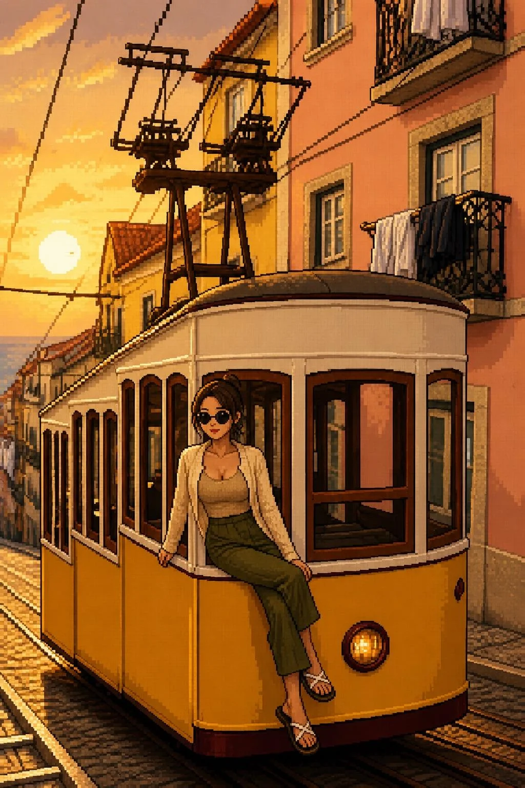 Pixel art based on my photo picture 8 of 12