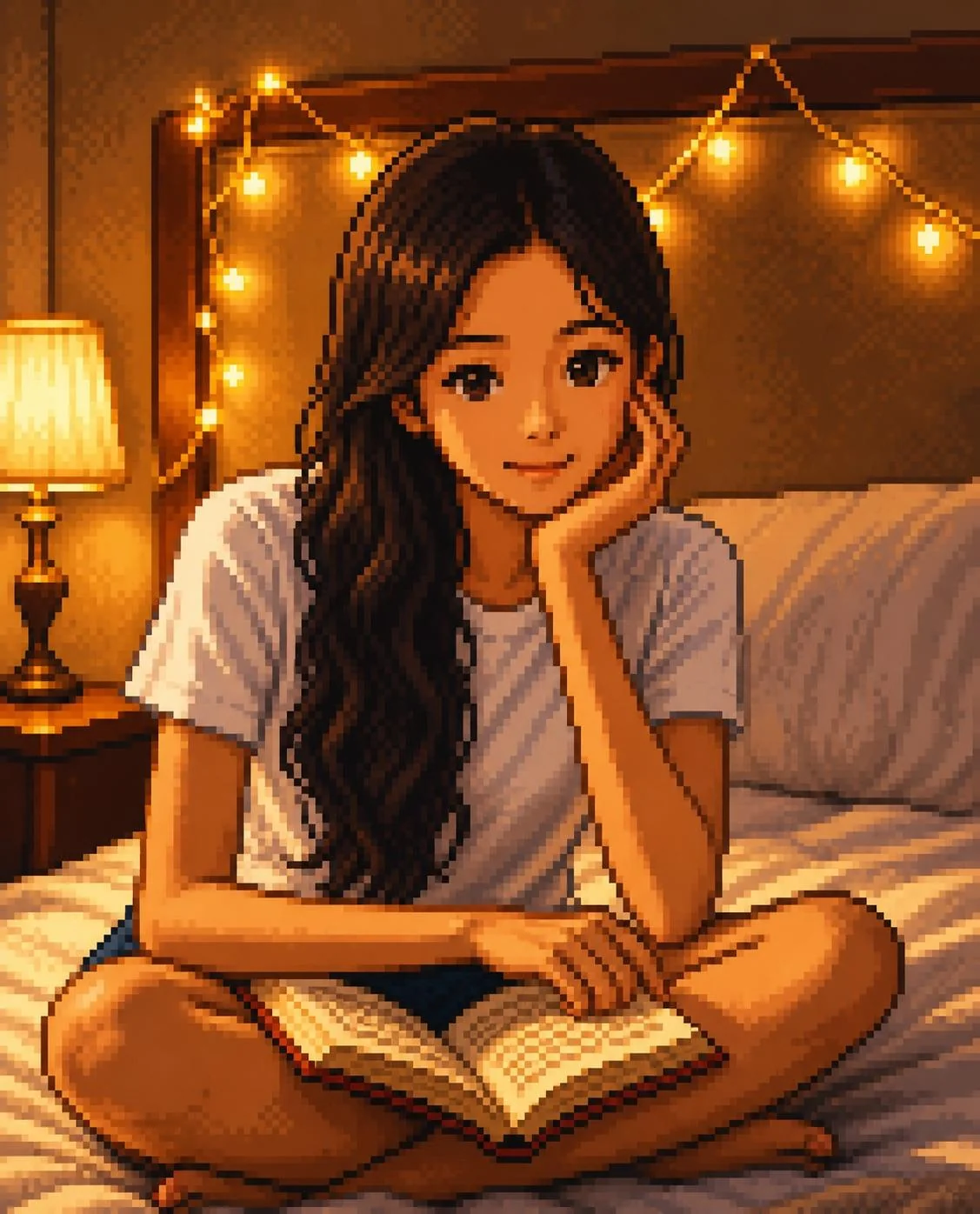 Pixel art based on my photo picture 9 of 12