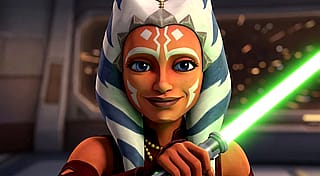 Star Wars Fanart: Ahsoka Tano'