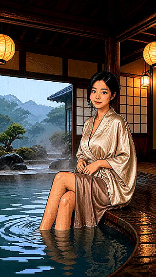 Which is your favorite? 32bit art'
