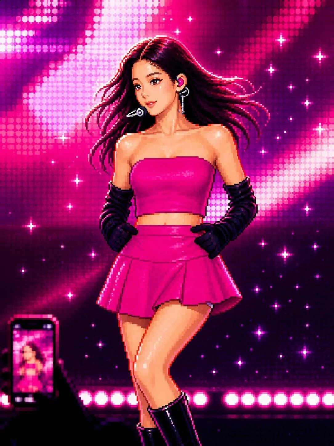 Which is your favorite? 32bit art picture 2 of 17
