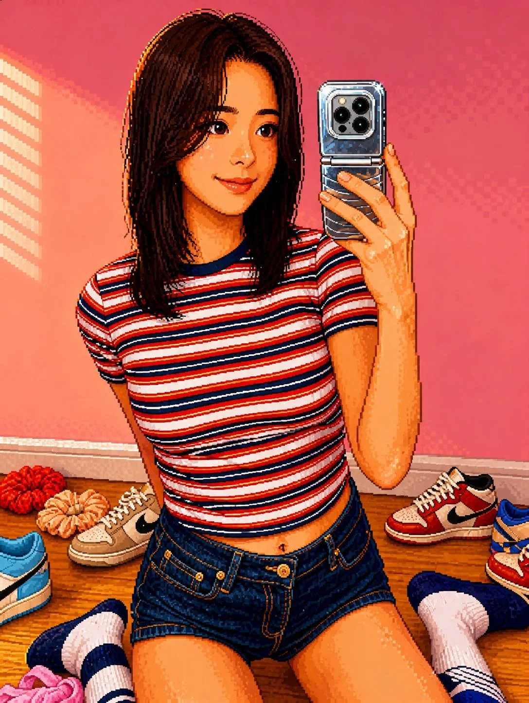 Which is your favorite? 32bit art picture 4 of 17