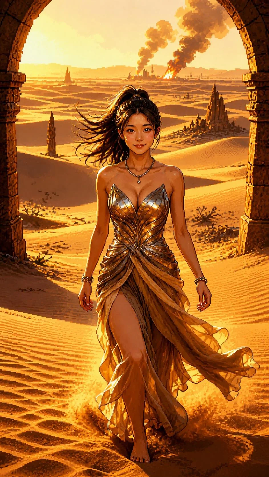 Which is your favorite? 32bit art picture 6 of 17