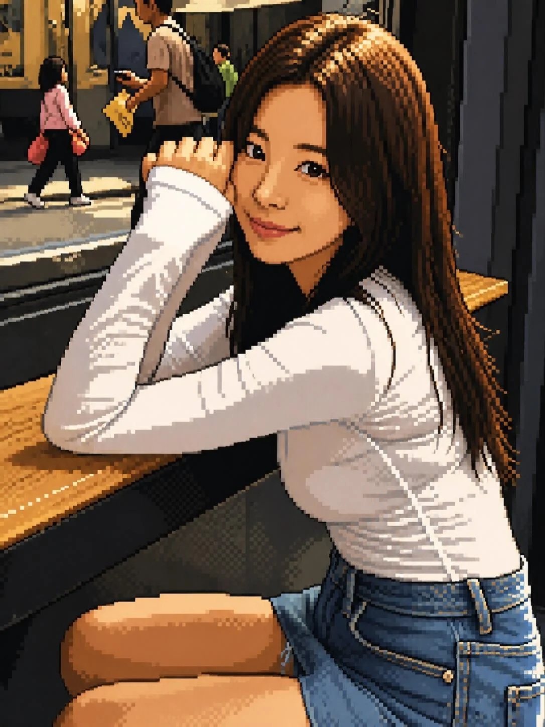 Which is your favorite? 32bit art picture 16 of 17