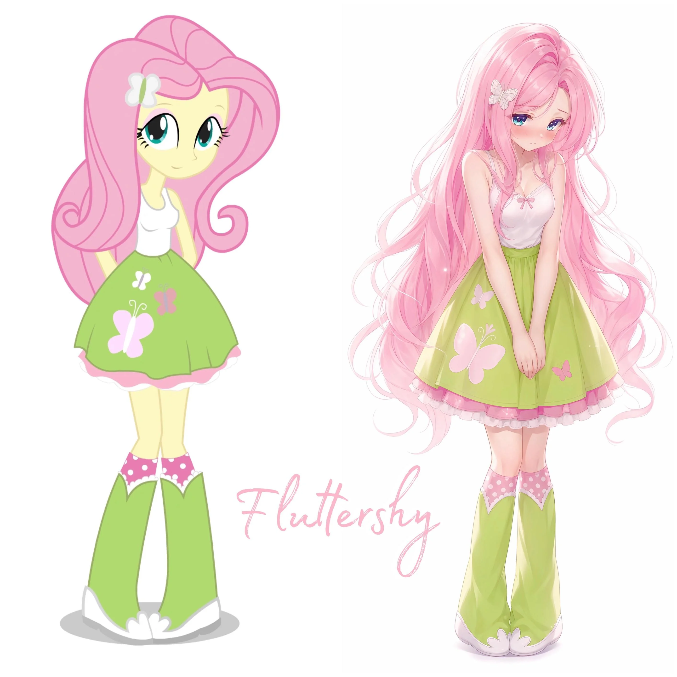 My Little Pony Equestria Girls Anime Style picture 5 of 7