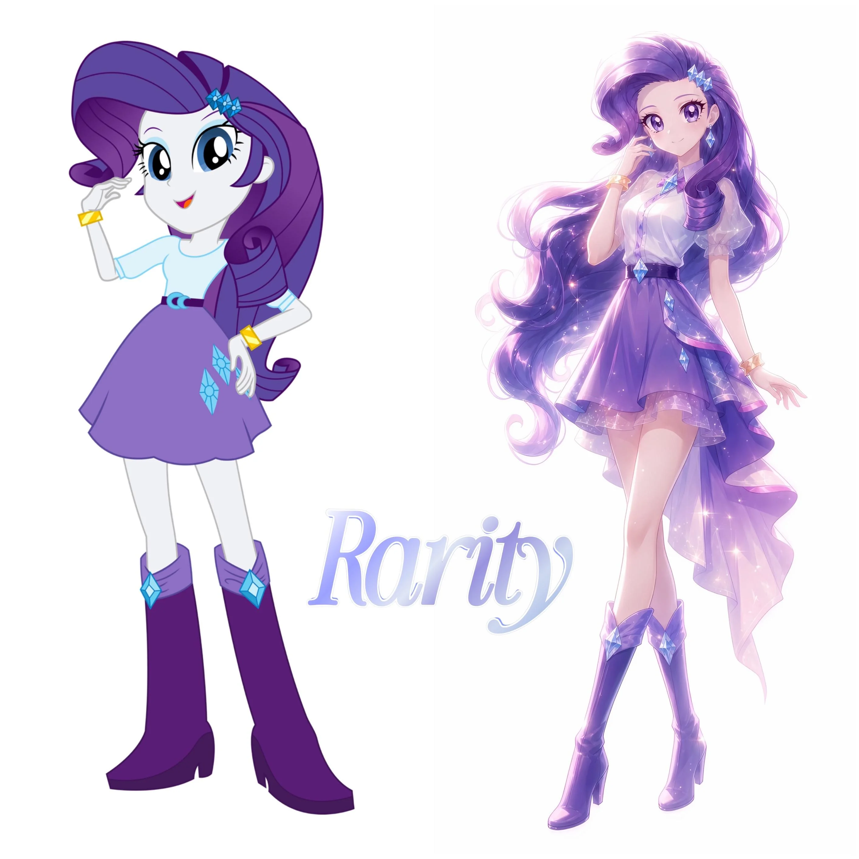 My Little Pony Equestria Girls Anime Style picture 7 of 7