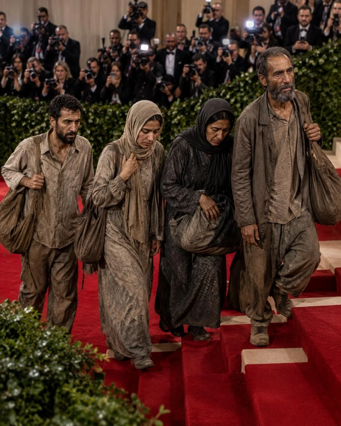 Met Gala photos they won’t show you picture 1 of 5