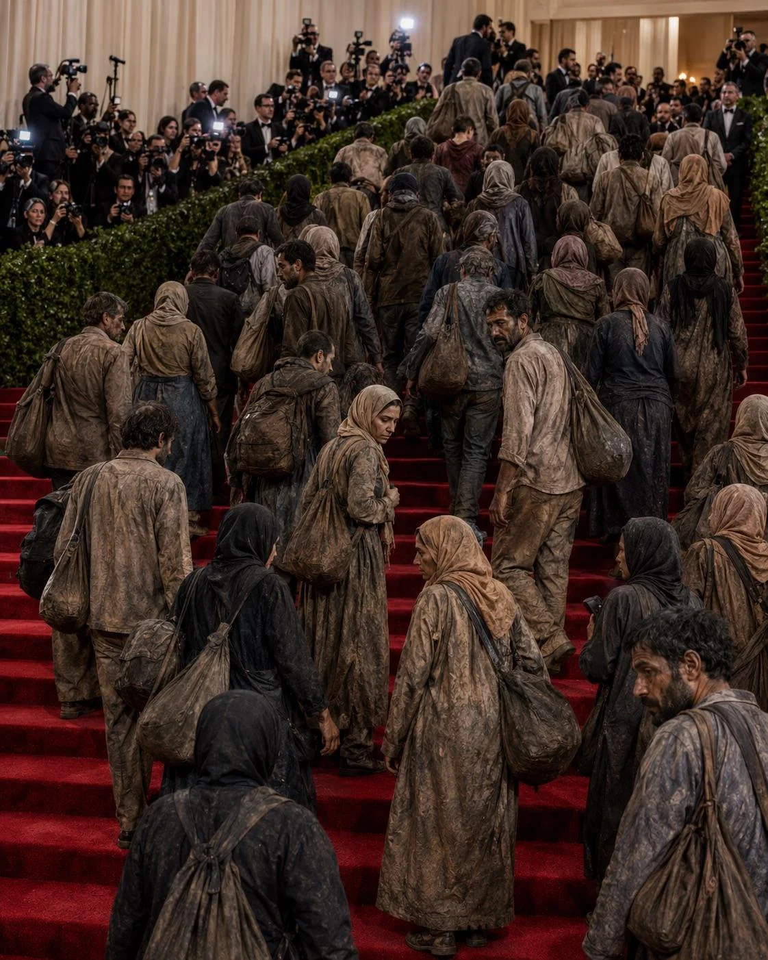 Met Gala photos they won’t show you picture 2 of 5