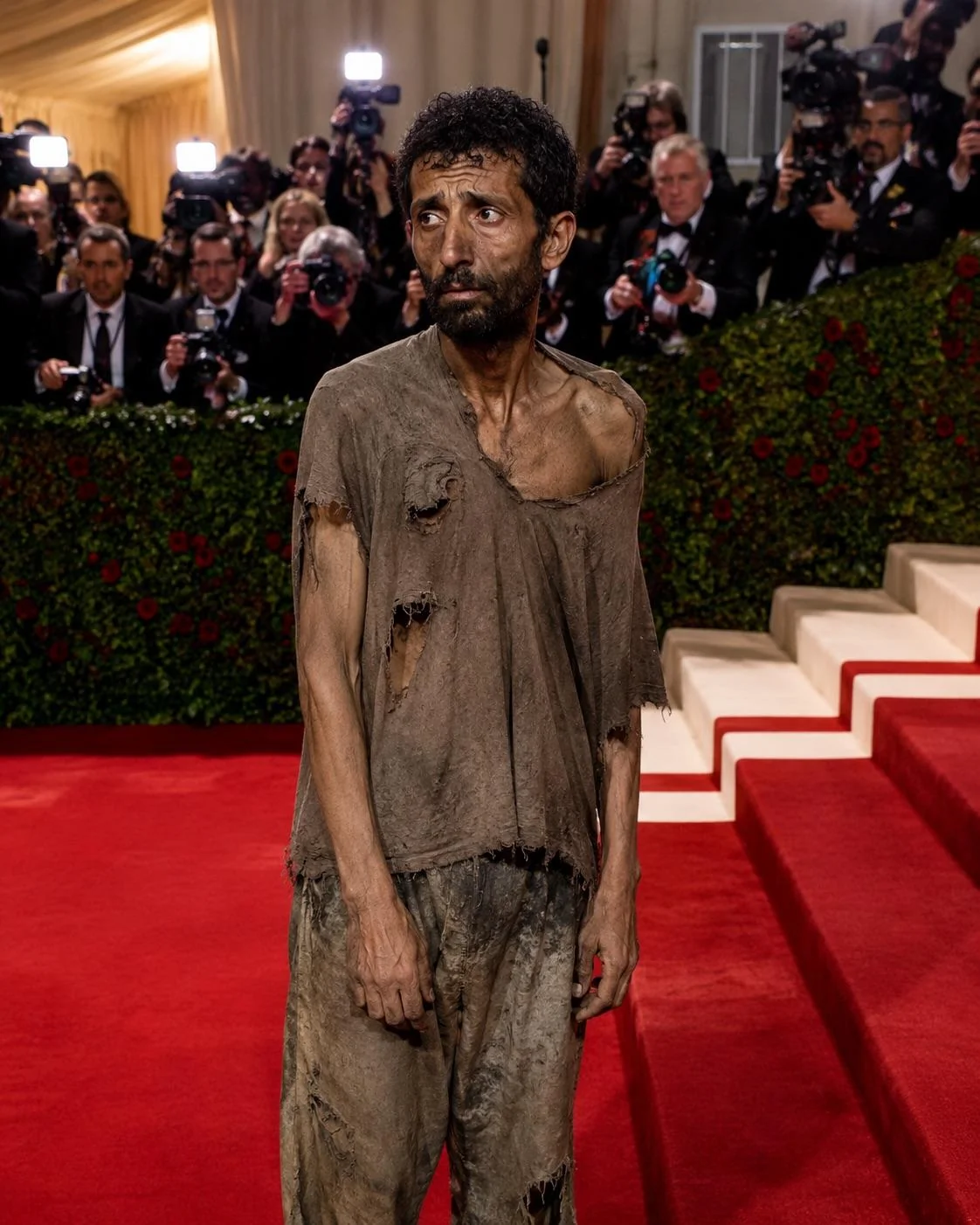 Met Gala photos they won’t show you picture 3 of 5