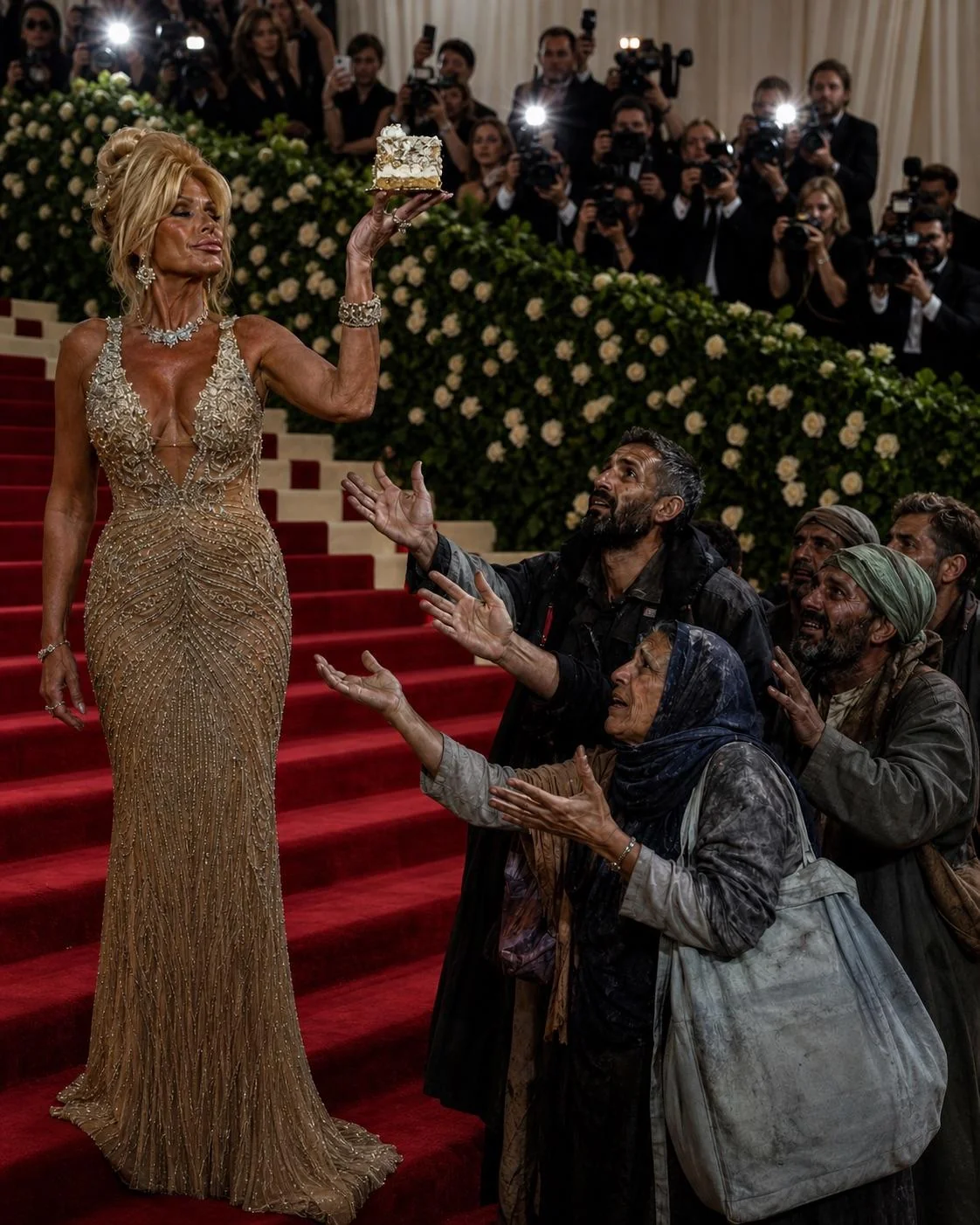 Met Gala photos they won’t show you picture 4 of 5