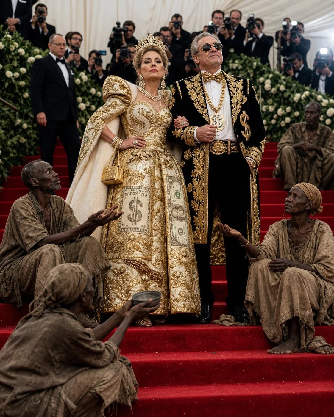 Met Gala photos they won’t show you picture 5 of 5