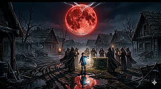 Red Harvest Vigil — Eclipse of Hope'