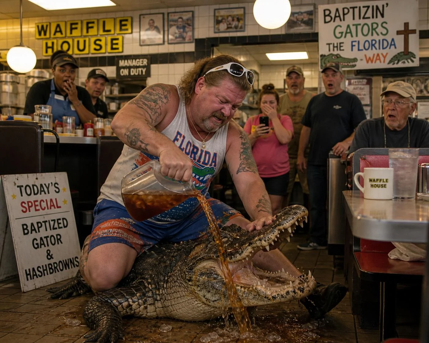 Florida Man picture 1 of 2