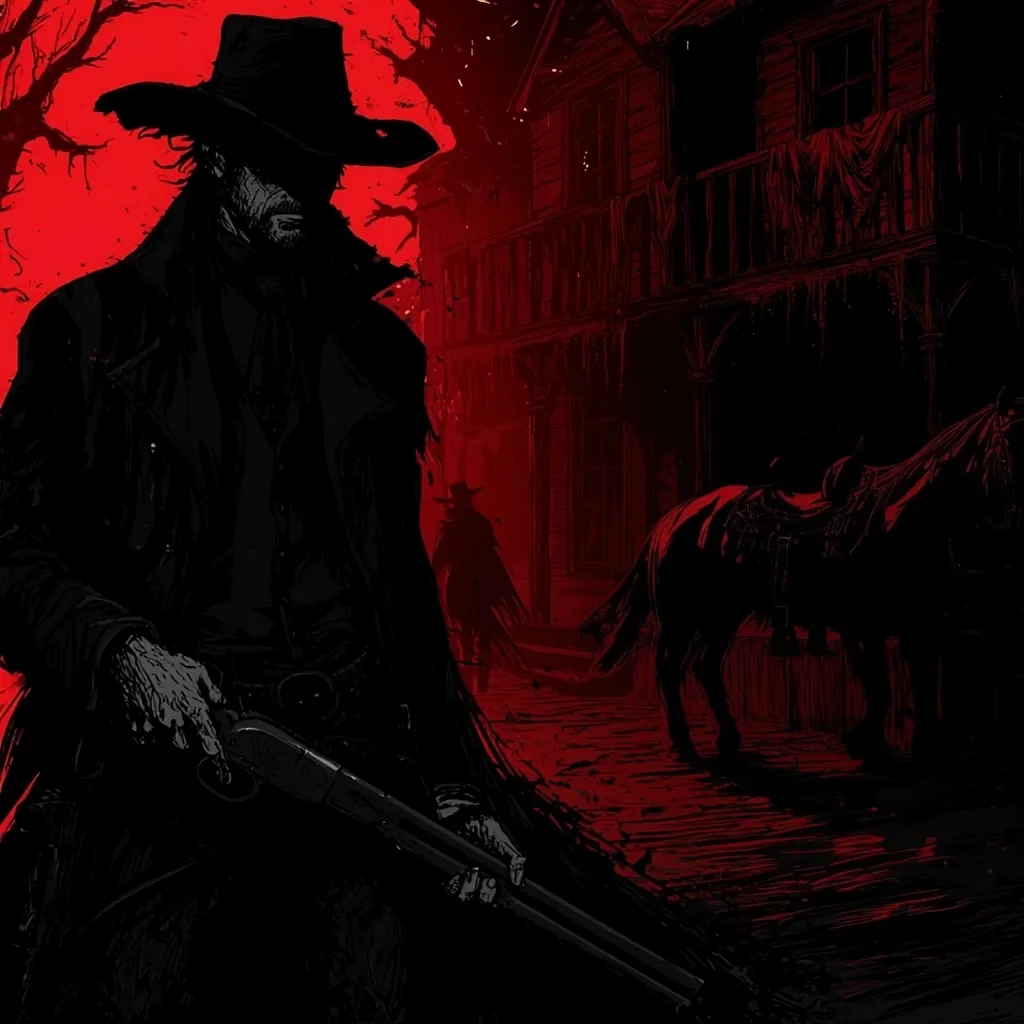 Dark Western picture 1 of 1