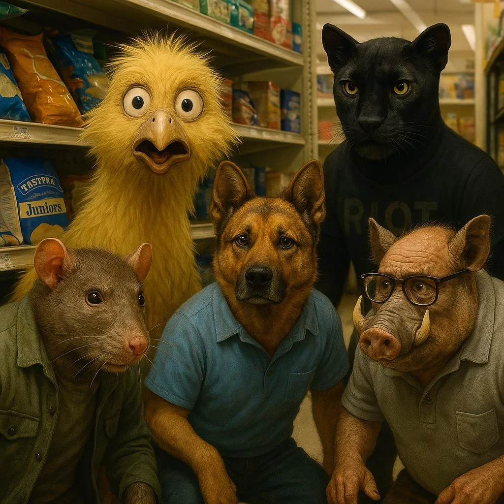 It’s Always Furry in Philadelphia picture 3 of 3
