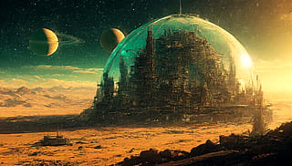 Under the Dome'