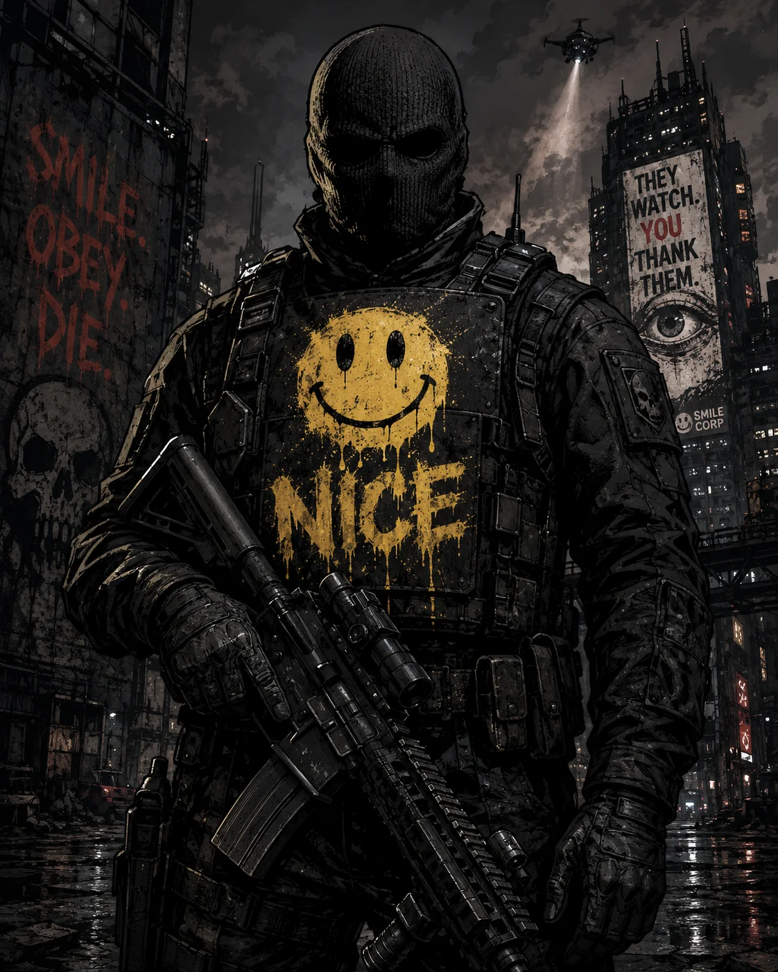 N.I.C.E. picture 1 of 1