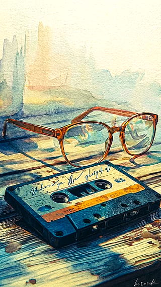 Nostalgia Just Hit Play / Phone Wallpaper Archives'