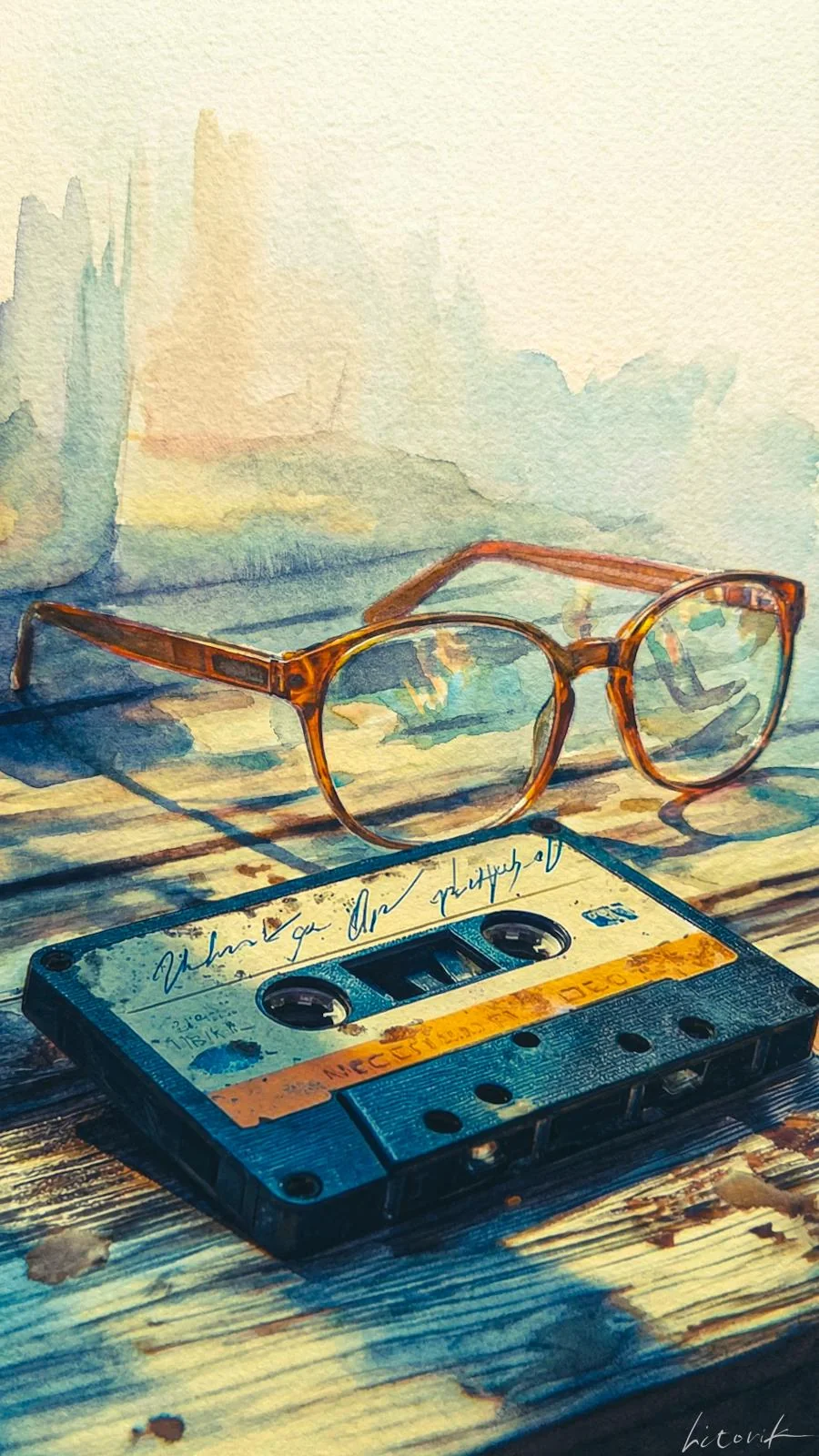 Nostalgia Just Hit Play / Phone Wallpaper Archives picture 1 of 1