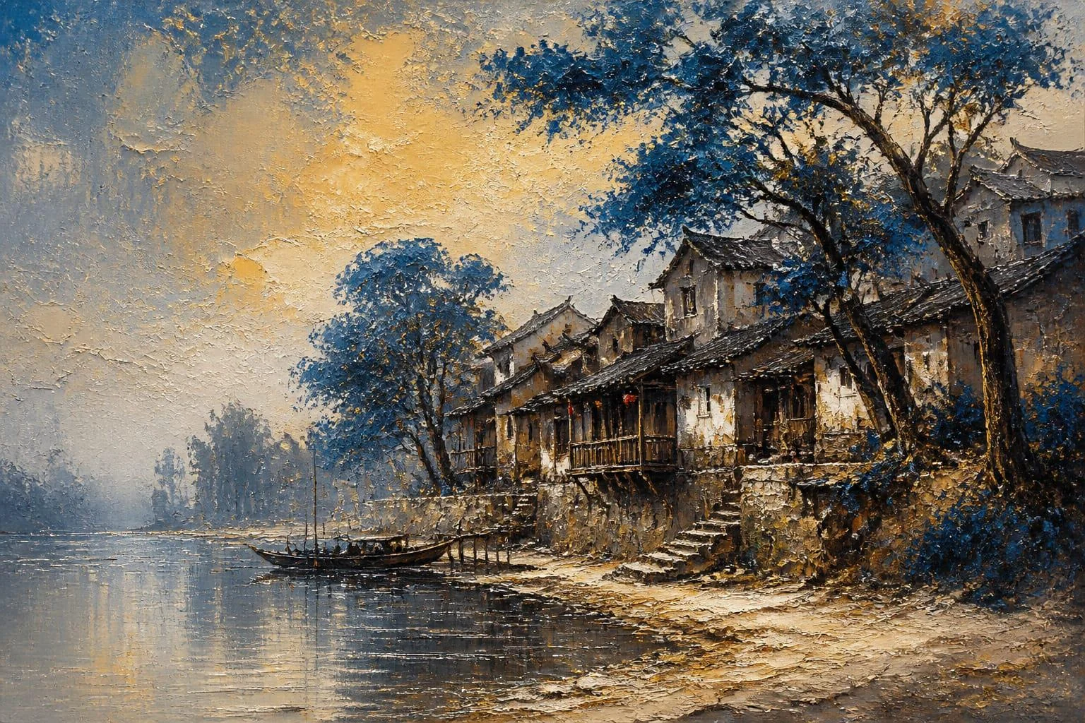 Riverside Village. picture 1 of 1