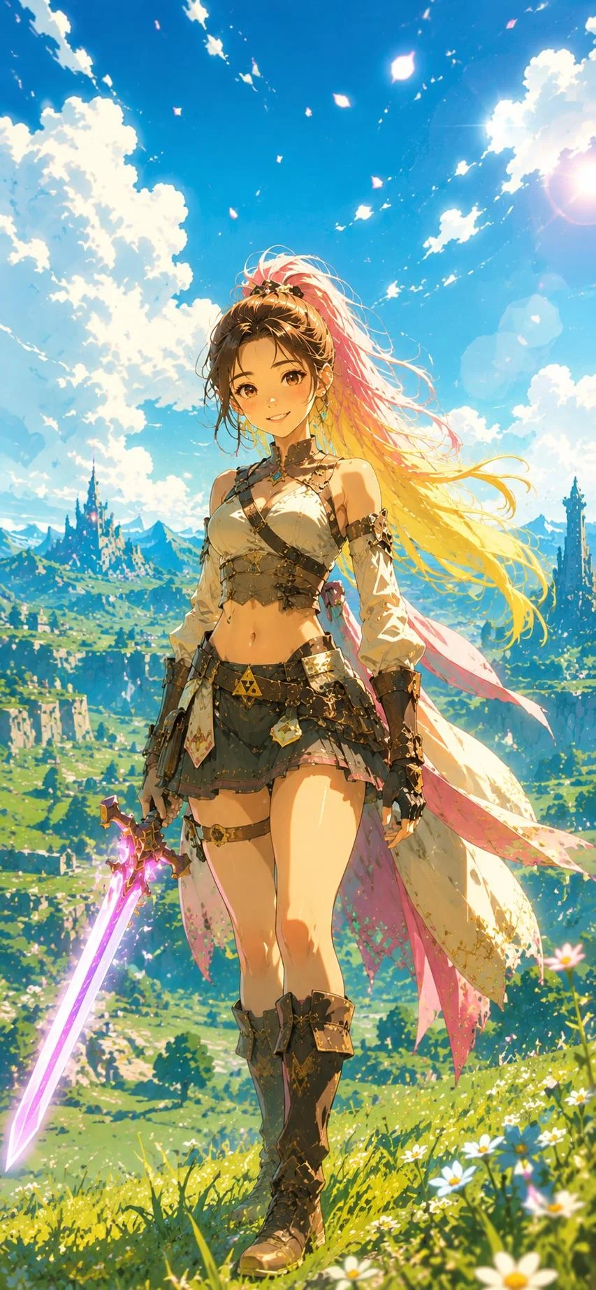 Kiora - Ludion Chronicles picture 2 of 3