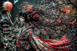 Petals & Thorns'