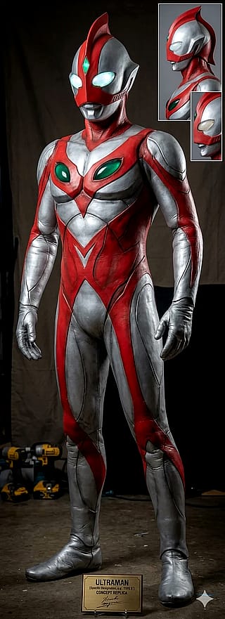 Ultraman Eden (ウルトラマンエデン) In the future to the Solarpunk era, humans finally discover and truth about Ultraman were the original humans and their ancestors. Character design were inspired from Hiroshi Maruyama. [ オリジナルウルトラマン , オリトラマン , Oritraman , Oritra , Oritoraman , Oritora , UltramanOC ]'