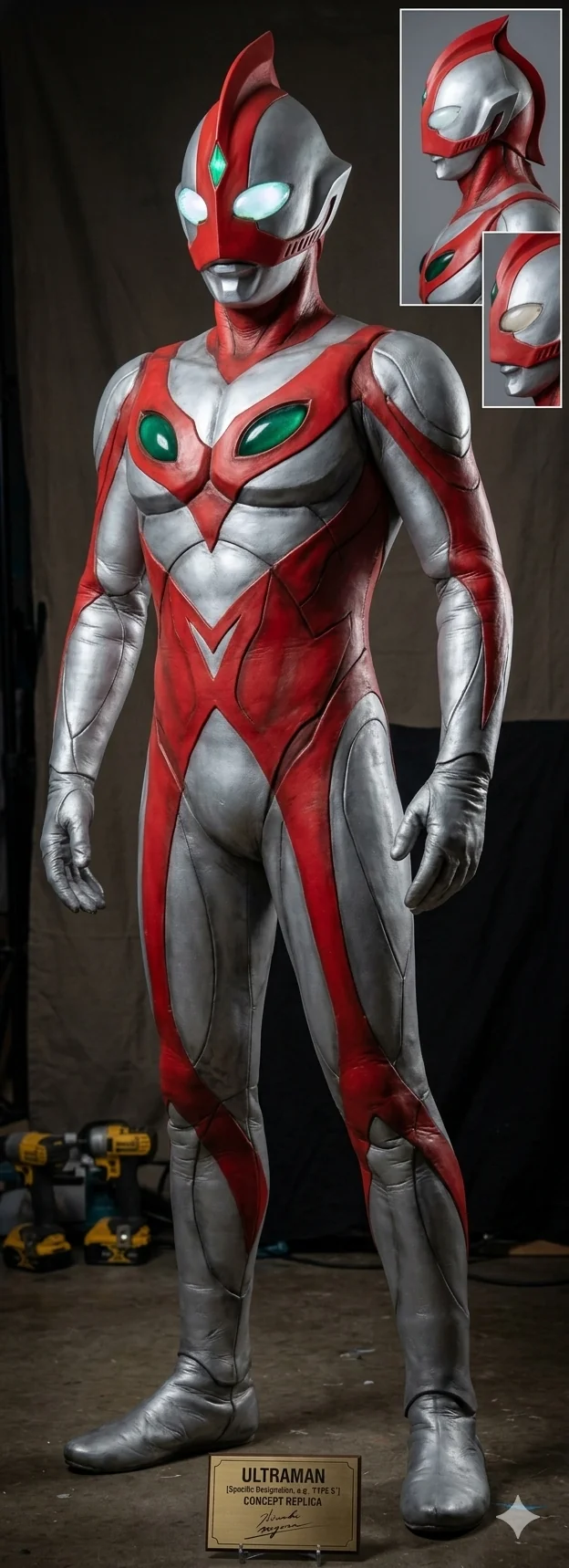 Ultraman Eden (ウルトラマンエデン) In the future to the Solarpunk era, humans finally discover and truth about Ultraman were the original humans and their ancestors. Character design were inspired from Hiroshi Maruyama. [ オリジナルウルトラマン , オリトラマン , Oritraman , Oritra , Oritoraman , Oritora , UltramanOC ] picture 1 of 7