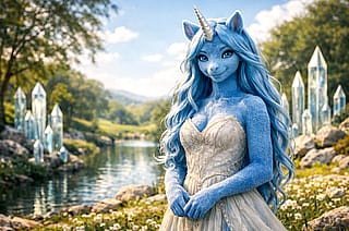 I used copilot to make Luna and I say they did a good job'