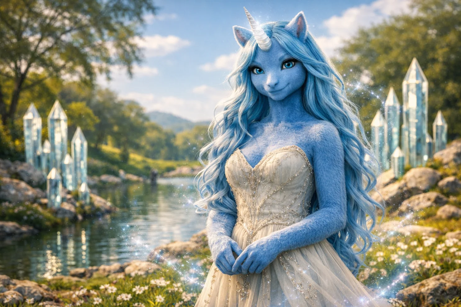 I used copilot to make Luna and I say they did a good job picture 2 of 3