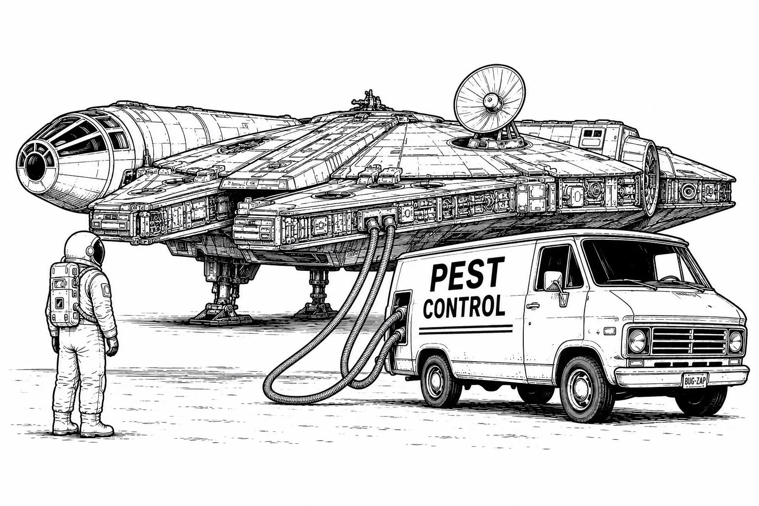 Credit Comedian Sean McLoughlin for this idea picture 2 of 2