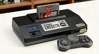 I was experimenting with retro-game AI prompts and accidentally created an alternate console timeline.'