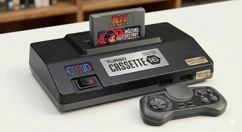 I was experimenting with retro-game AI prompts and accidentally created an alternate console timeline. picture 1 of 9