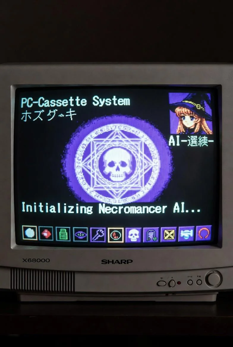 I was experimenting with retro-game AI prompts and accidentally created an alternate console timeline. picture 3 of 9