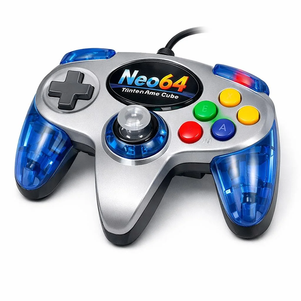 I was experimenting with retro-game AI prompts and accidentally created an alternate console timeline. picture 6 of 9