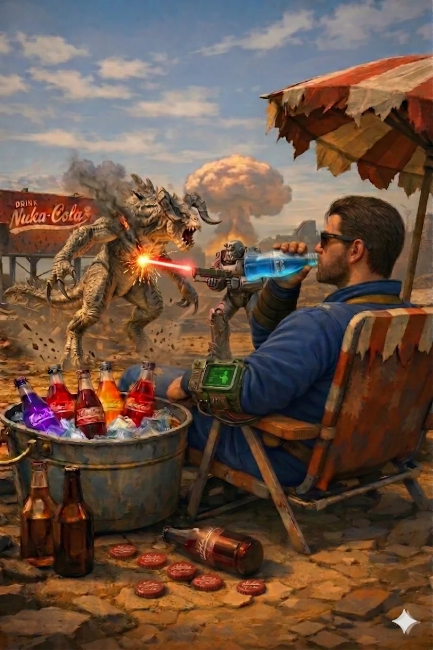 "every hero needs a day off." picture 1 of 1